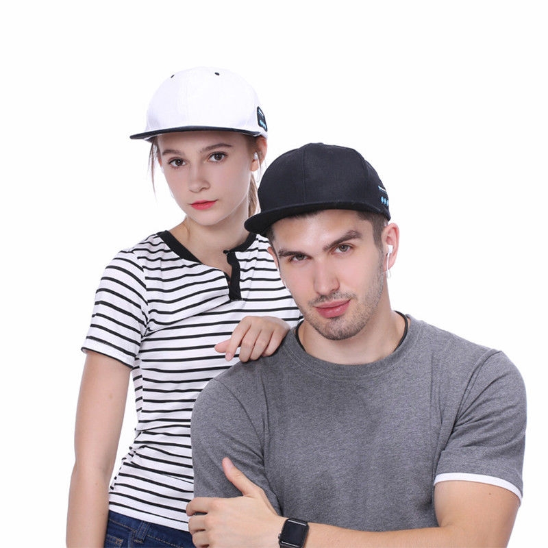 Wireless Bluetooth Earphone Hat Headphone