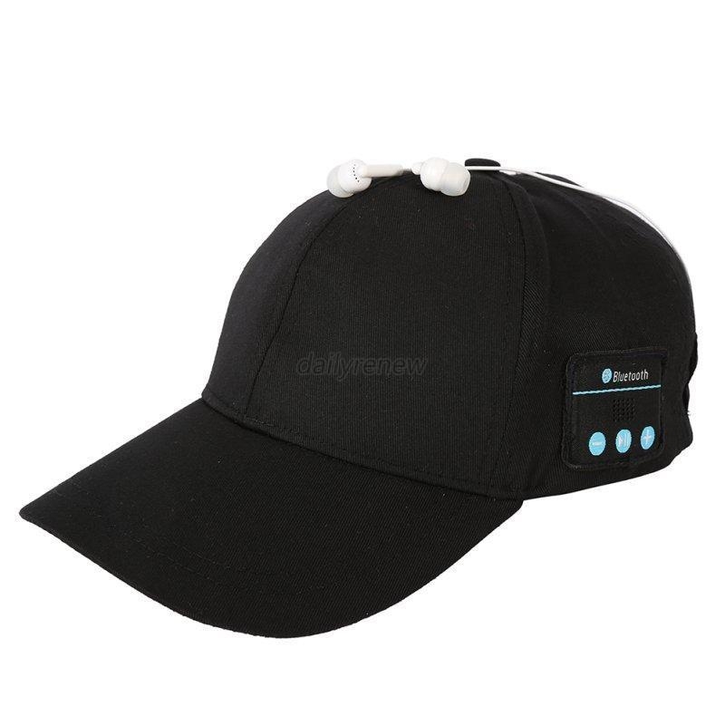 Wireless Bluetooth Earphone Hat Headphone