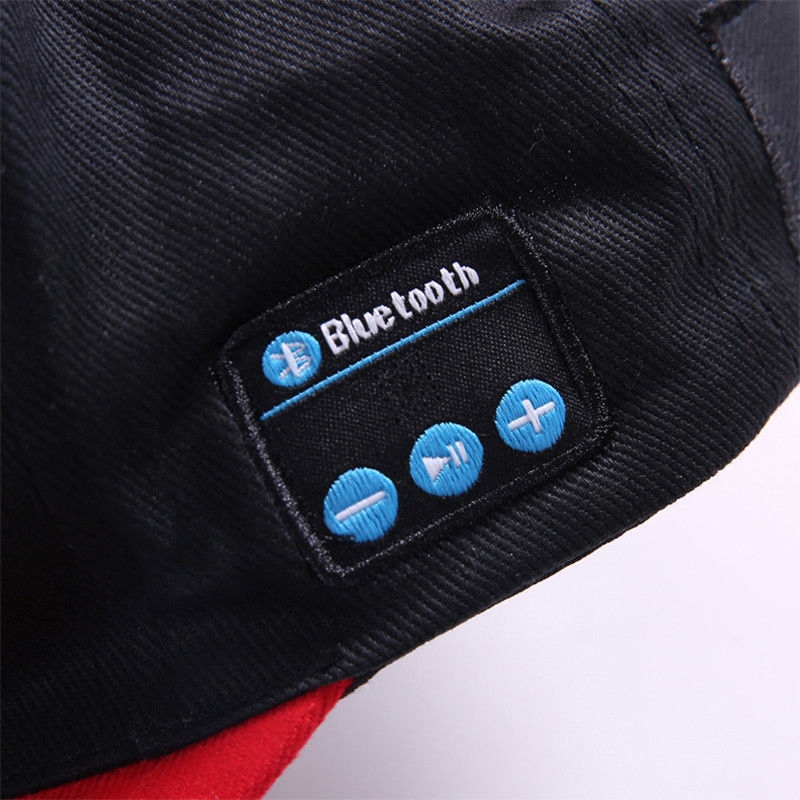 Wireless Bluetooth Earphone Hat Headphone