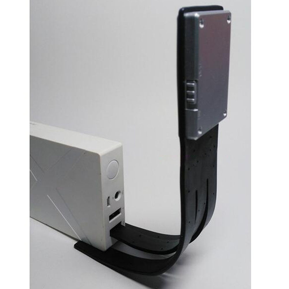 Mini USB Book Light LED eBook Reading Lights  For Kindle