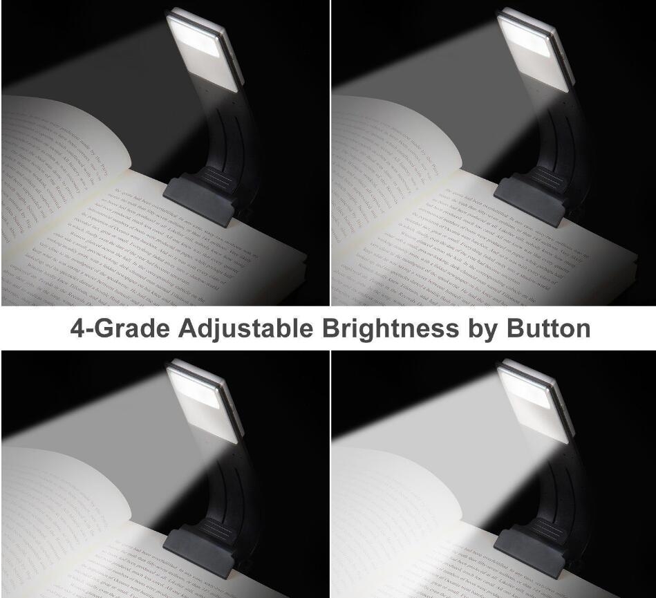 Mini USB Book Light LED eBook Reading Lights  For Kindle