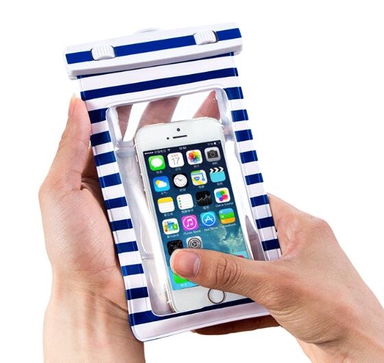 Waterproof Phone Pouch Bag Case Cover