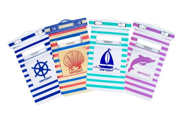 Waterproof Phone Pouch Bag Case Cover