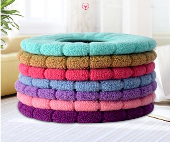 Bathroom Toilet Seat Warmer Cover Washable Bathroom Toilet Seat Warmer Cover Washable