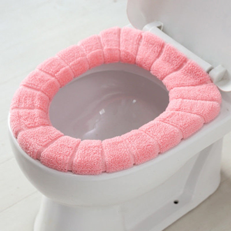 Bathroom Toilet Seat Warmer Cover Washable Bathroom Toilet Seat Warmer Cover Washable