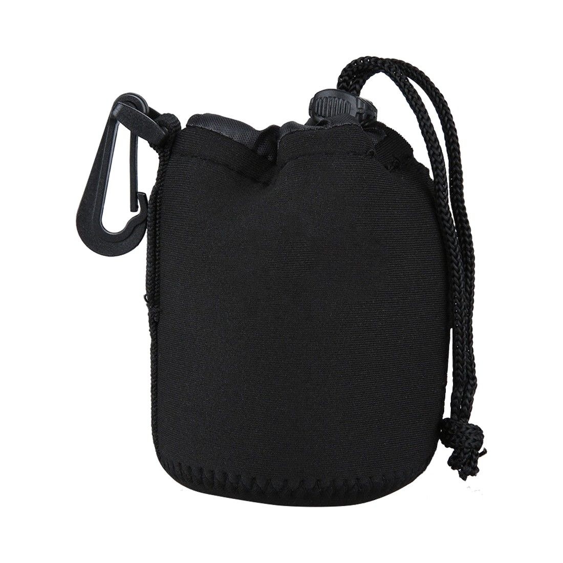 4Pcs Soft Neoprene Lens Pouch Bags 4Pcs Soft Neoprene Lens Pouch Bags