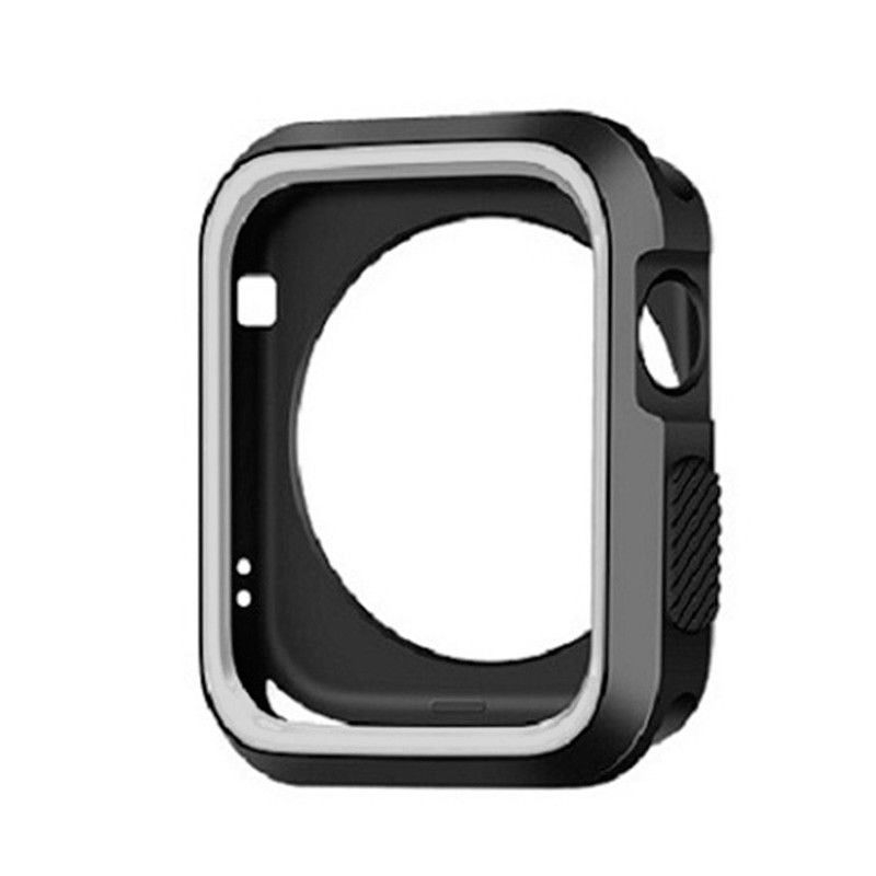 Apple watch iwatch Case Cover gen 38mm Protective Gel Silikon Bumper S3/2/1