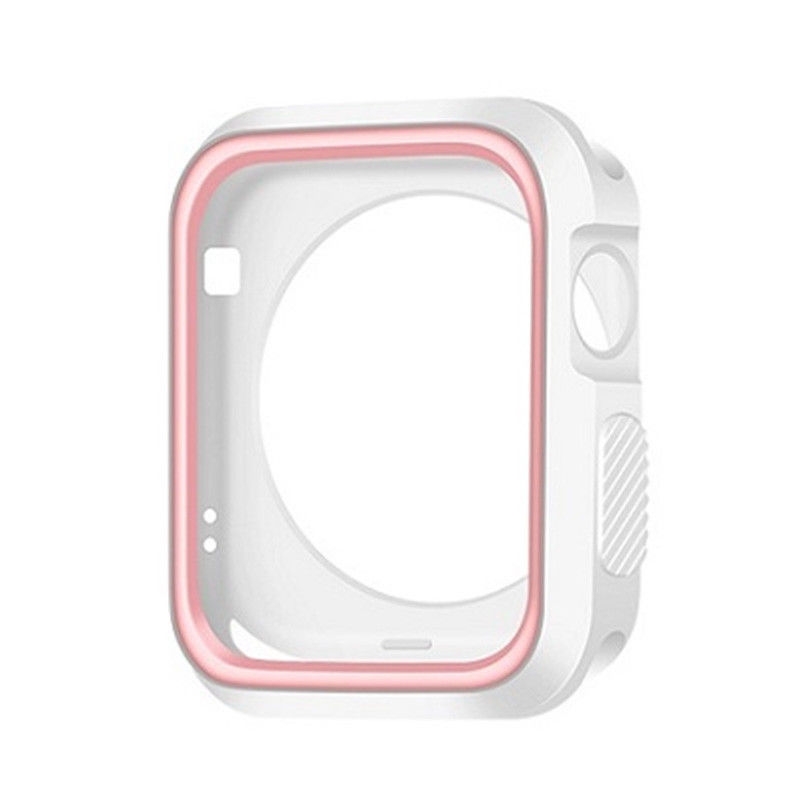 Apple watch iwatch Case Cover gen 42mm Protective Gel Silikon Bumper S3/2/1