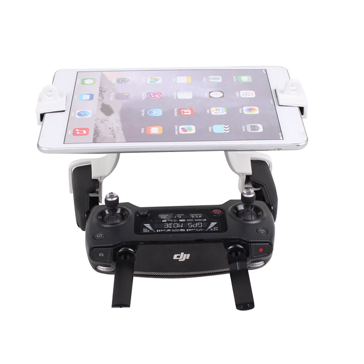 DJI Spark Remote Controller 7.9/9.7 Tablet Extended Bracket Mount Holder