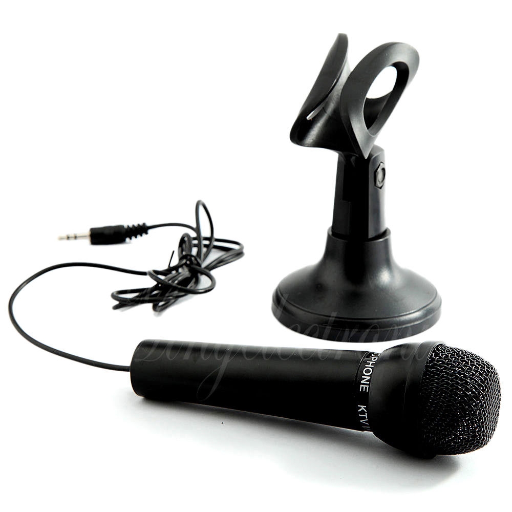 Microphone Mic Studio Sound Recording Shock Mount