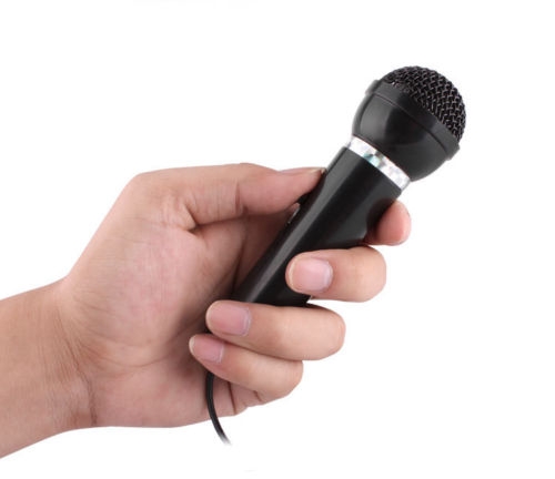 Microphone Mic Studio Sound Recording Shock Mount