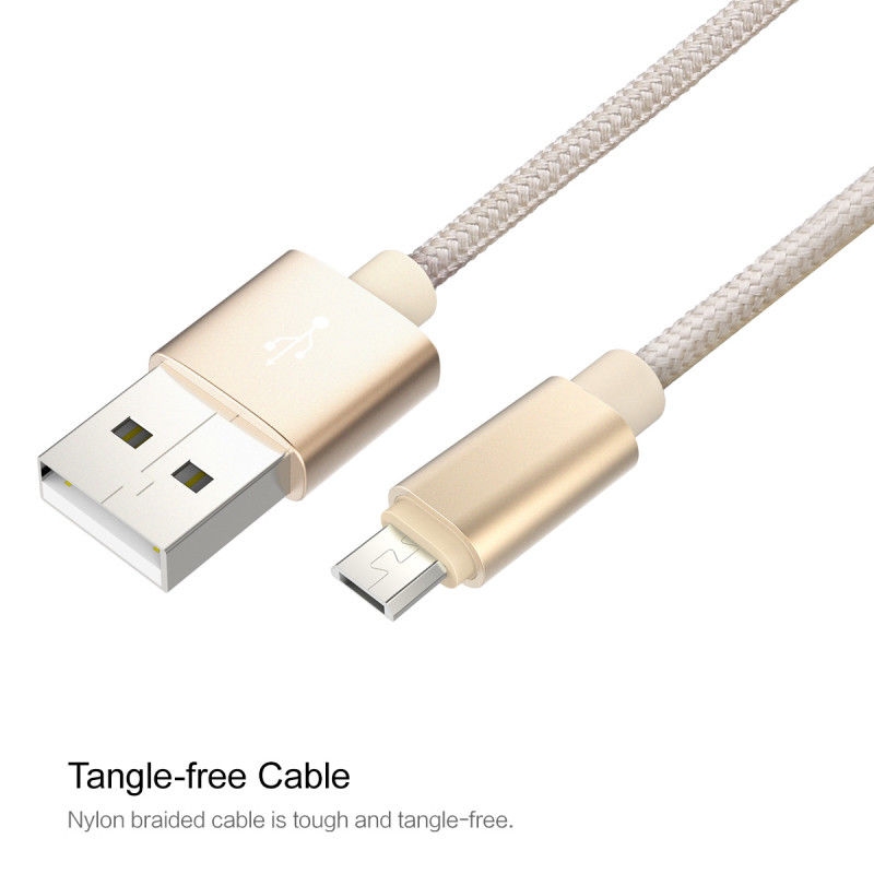 Android USB Cable for Universal Samsung Sony Android 3M