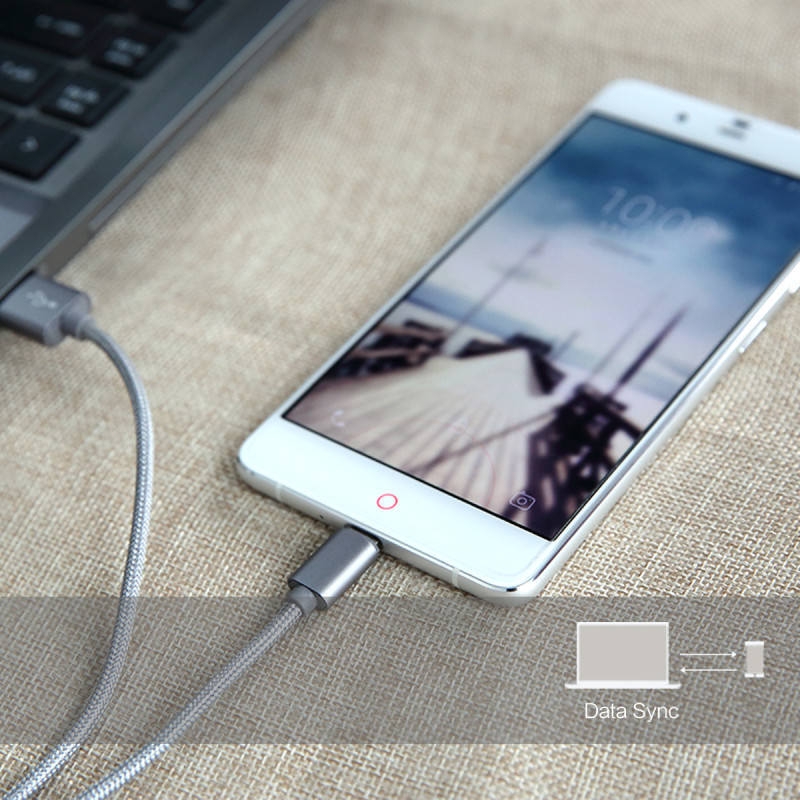 Android USB Cable for Universal Samsung Sony Android 3M