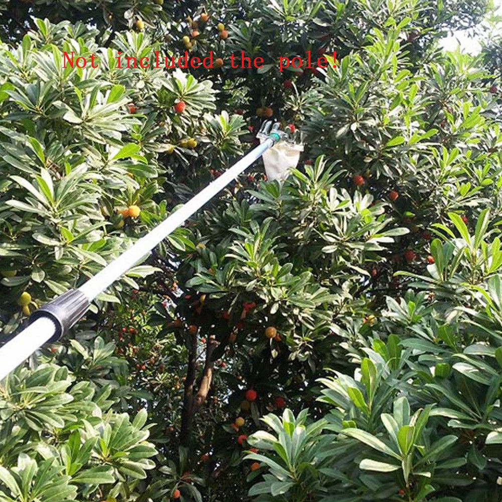 Outdoor Fruit Picker Garden Picking Tool Bag