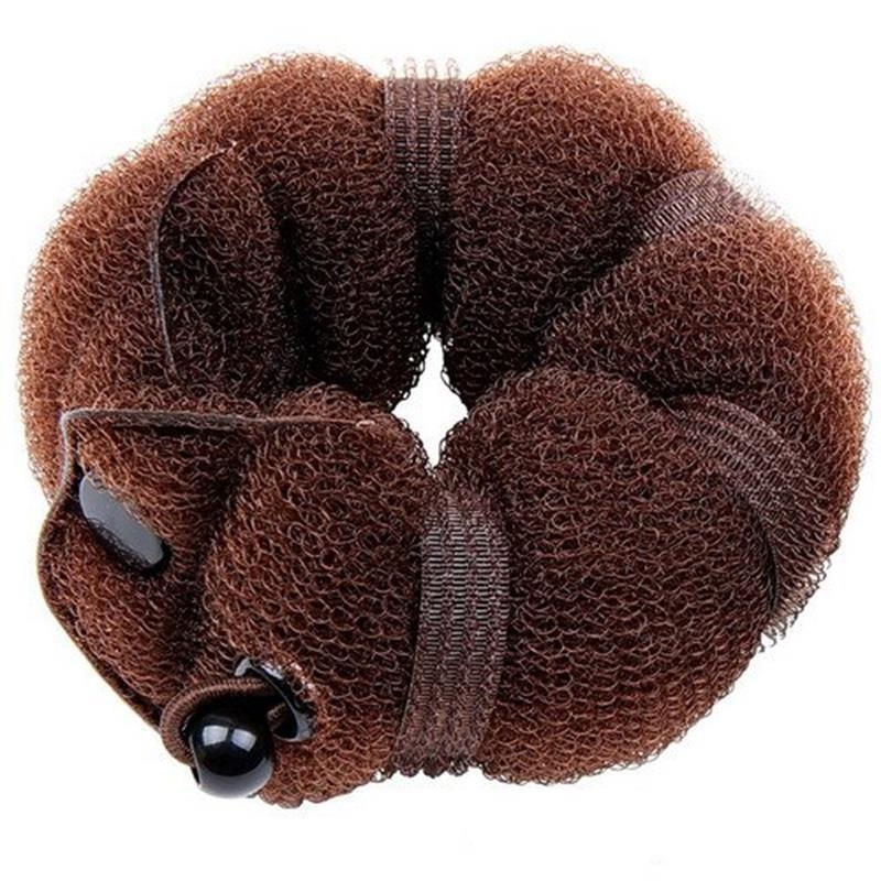 Hair Donut Bun Maker Foam Hair Styler Large 2pc Hair Donut Bun Maker Foam Hair Styler Large 2pc