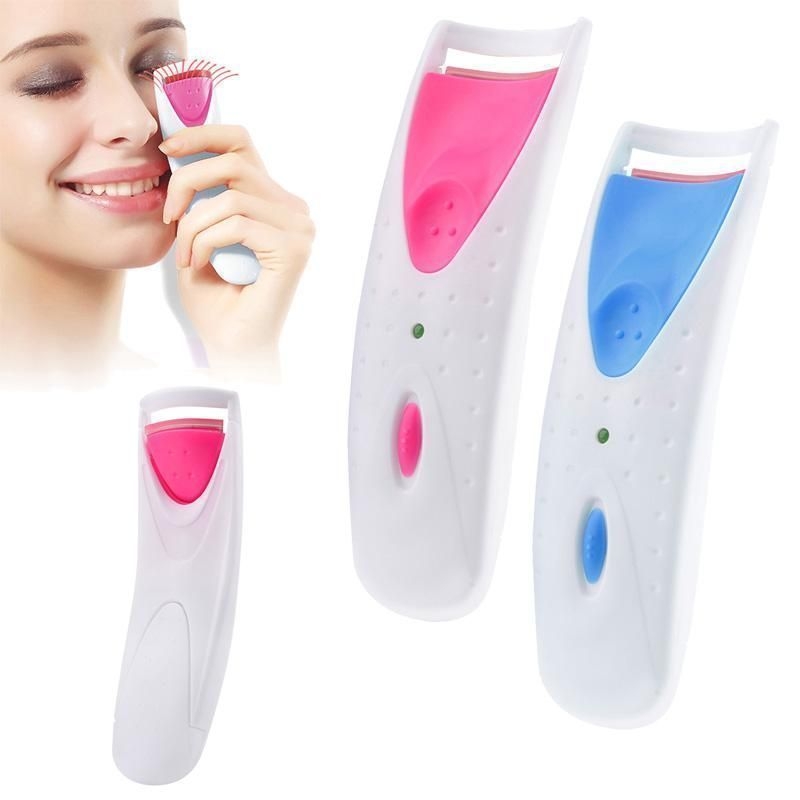 Electric Eyelash Clip Eye Lashes Curler Tool