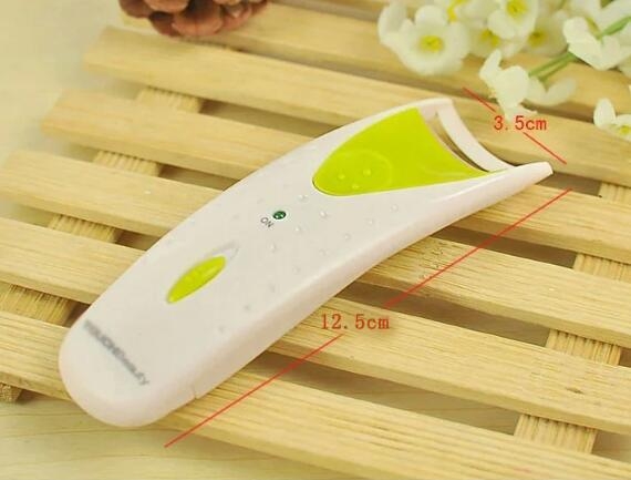 Electric Eyelash Clip Eye Lashes Curler Tool