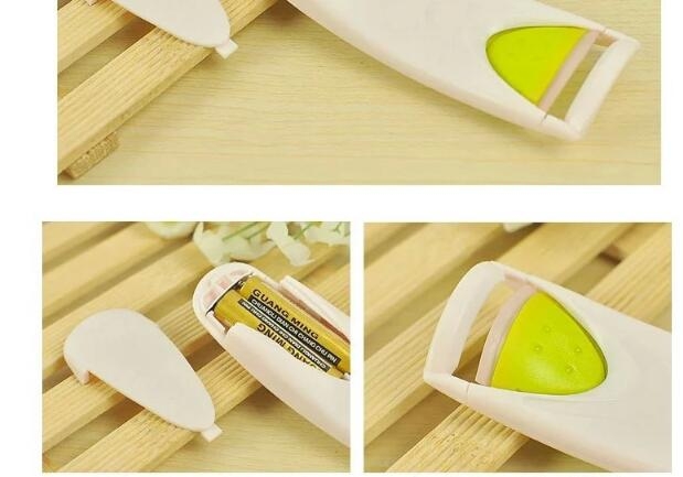 Electric Eyelash Clip Eye Lashes Curler Tool