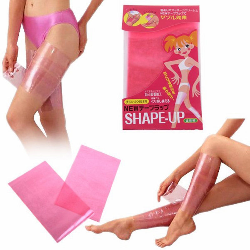 Slimming Leg Belt Wrap Shape Up Waist Leg Cellulite Belt Slimming Leg Belt Wrap Shape Up Waist Leg Cellulite Belt