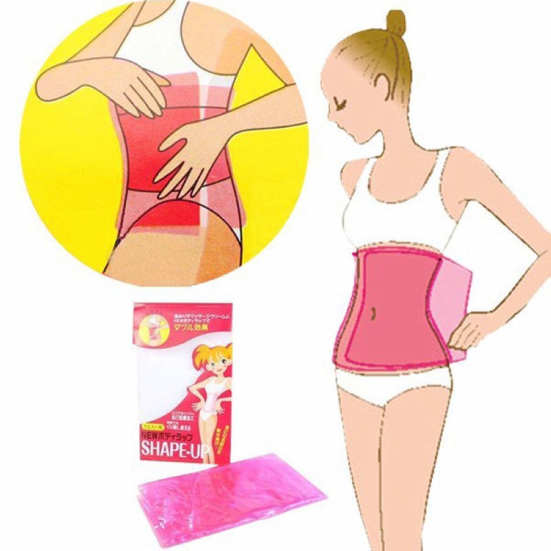 Slimming Leg Belt Wrap Shape Up Waist Leg Cellulite Belt Slimming Leg Belt Wrap Shape Up Waist Leg Cellulite Belt