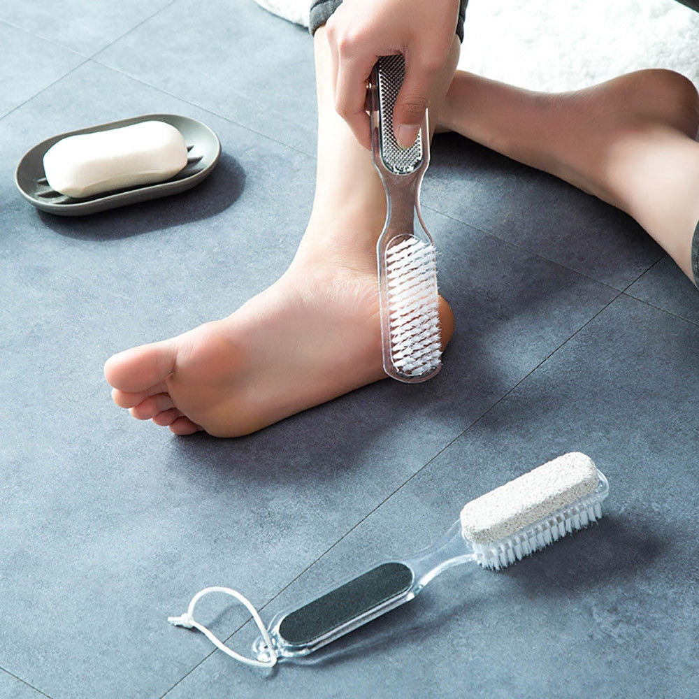 Foot Pumice Stone Finesse Dead Skin Remover Brush Foot Pumice Stone Finesse Dead Skin Remover Brush