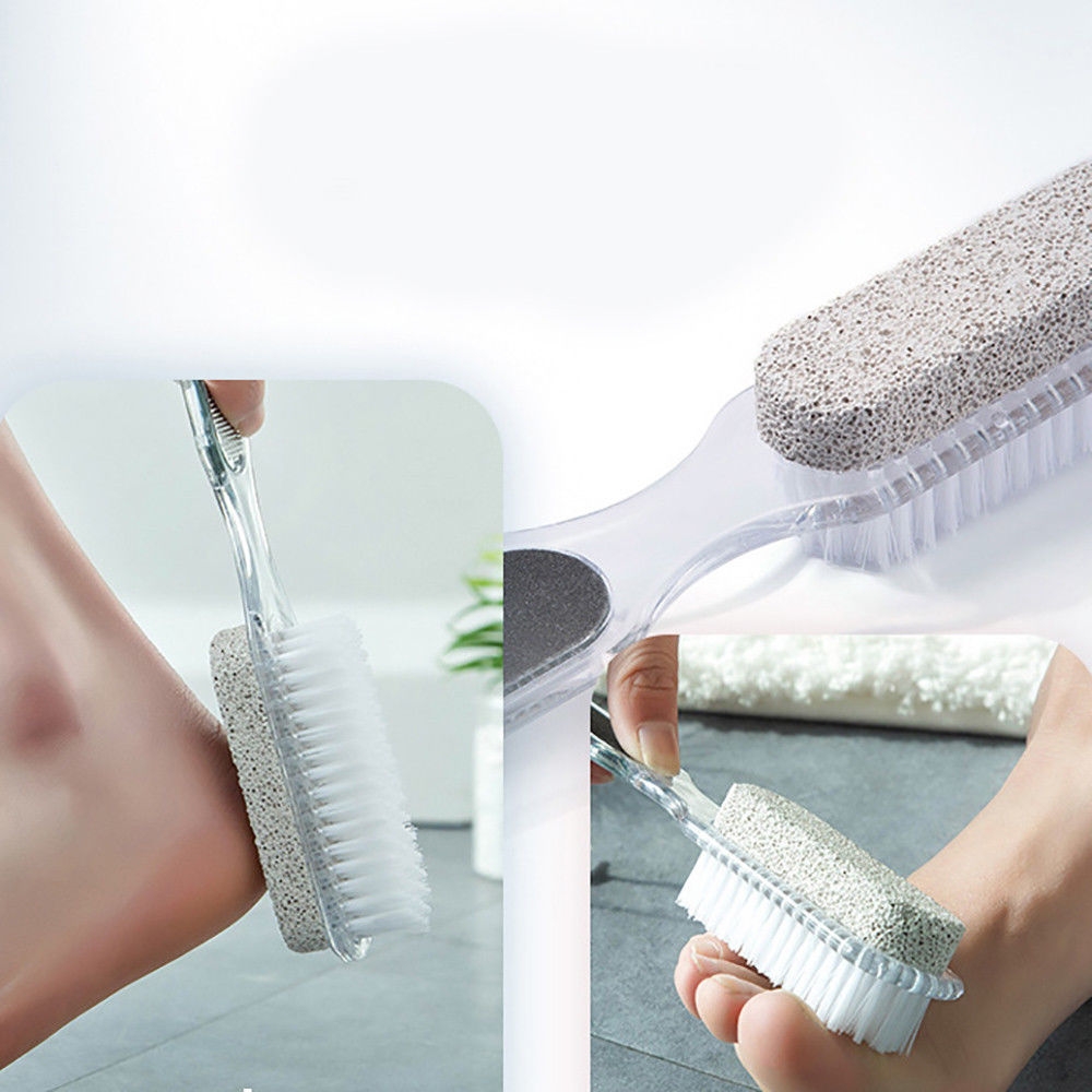 Foot Pumice Stone Finesse Dead Skin Remover Brush Foot Pumice Stone Finesse Dead Skin Remover Brush