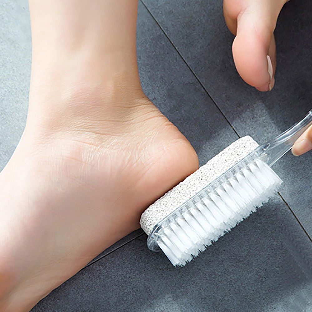 Foot Pumice Stone Finesse Dead Skin Remover Brush Foot Pumice Stone Finesse Dead Skin Remover Brush