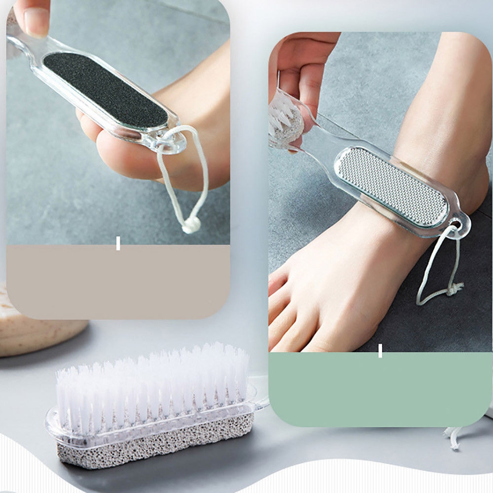 Foot Pumice Stone Finesse Dead Skin Remover Brush Foot Pumice Stone Finesse Dead Skin Remover Brush