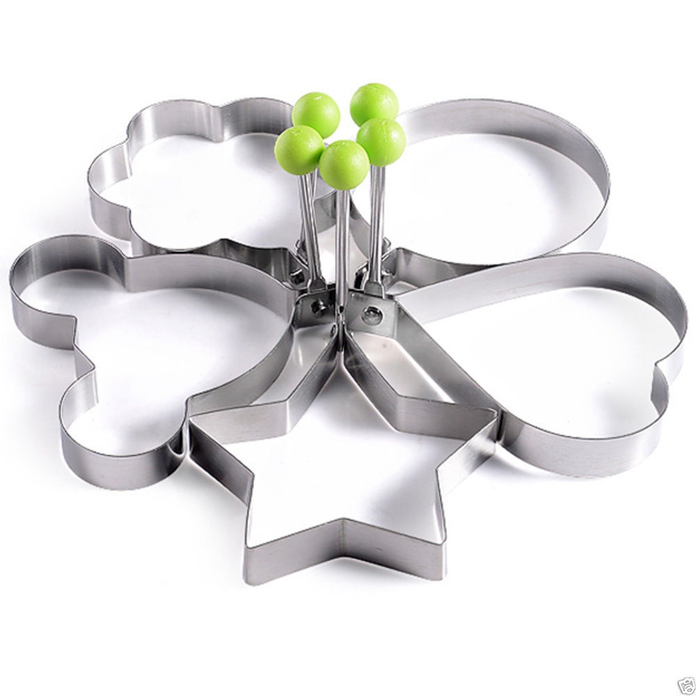 Egg Fried Ring Mould Kitchen Cooking Tools Mold