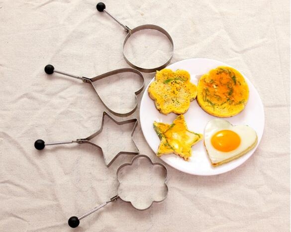 Egg Fried Ring Mould Kitchen Cooking Tools Mold