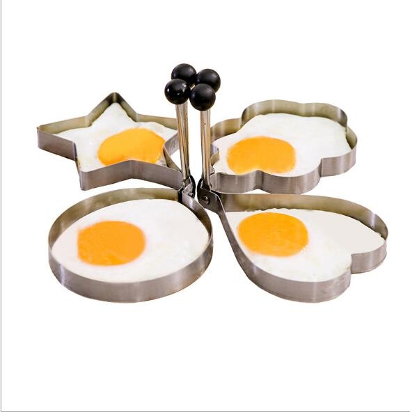 Egg Fried Ring Mould Kitchen Cooking Tools Mold