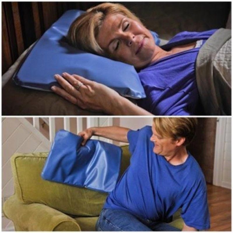 Comfort Chillow Cooling Pillow Comfort Chillow Cooling Pillow
