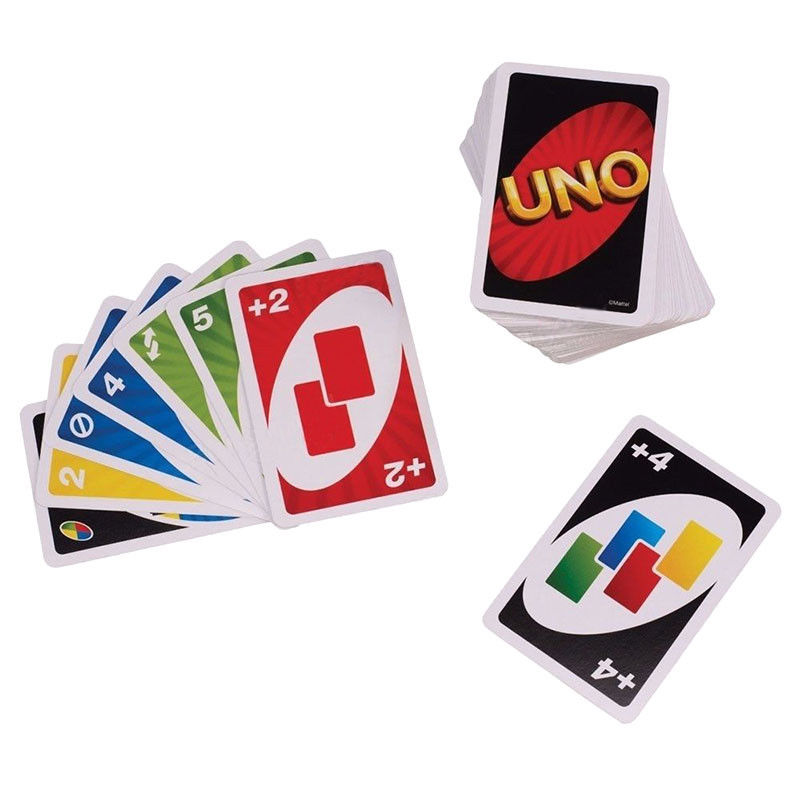 Uno Cards game