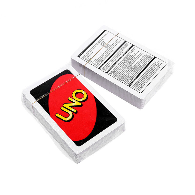 Uno Cards game