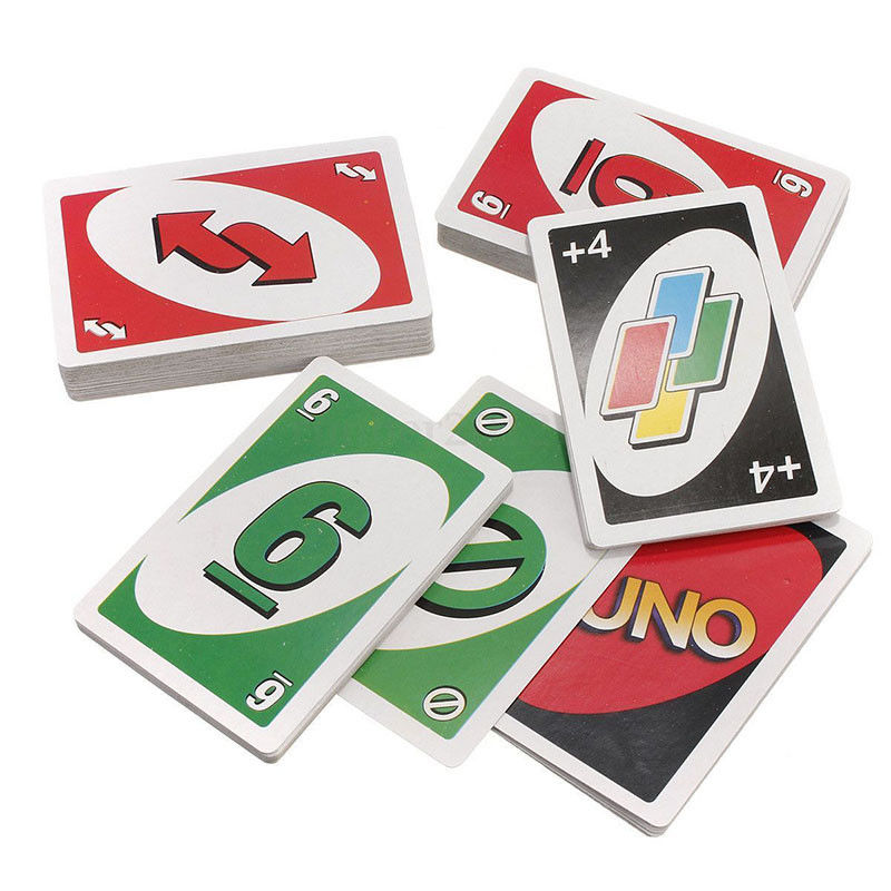 Uno Cards game
