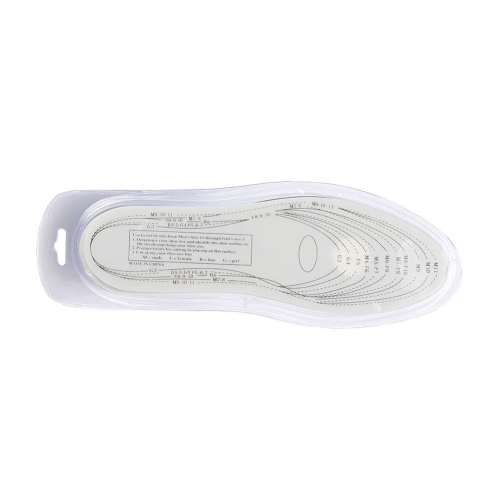 Memory insoles Memory Foam EVA