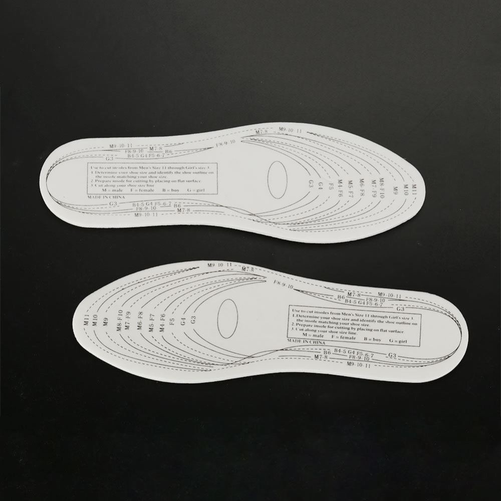 Memory insoles Memory Foam EVA