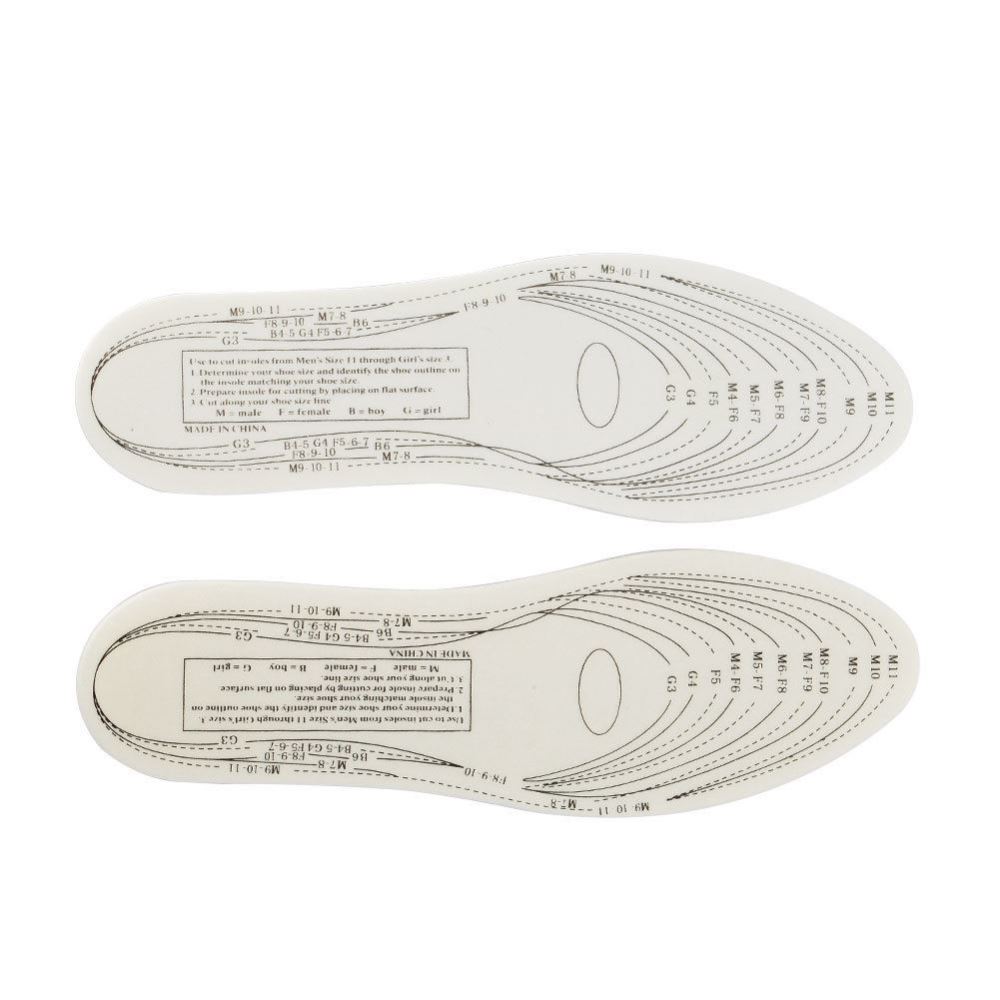 Memory insoles Memory Foam EVA