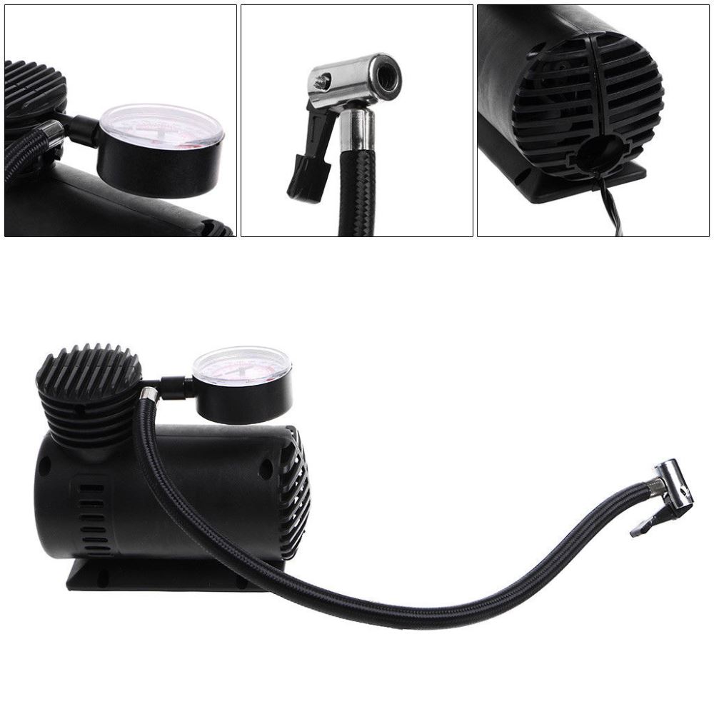 300PSI 12V Electric Air Pump Air Compressor 300PSI 12V Electric Air Pump Air Compressor