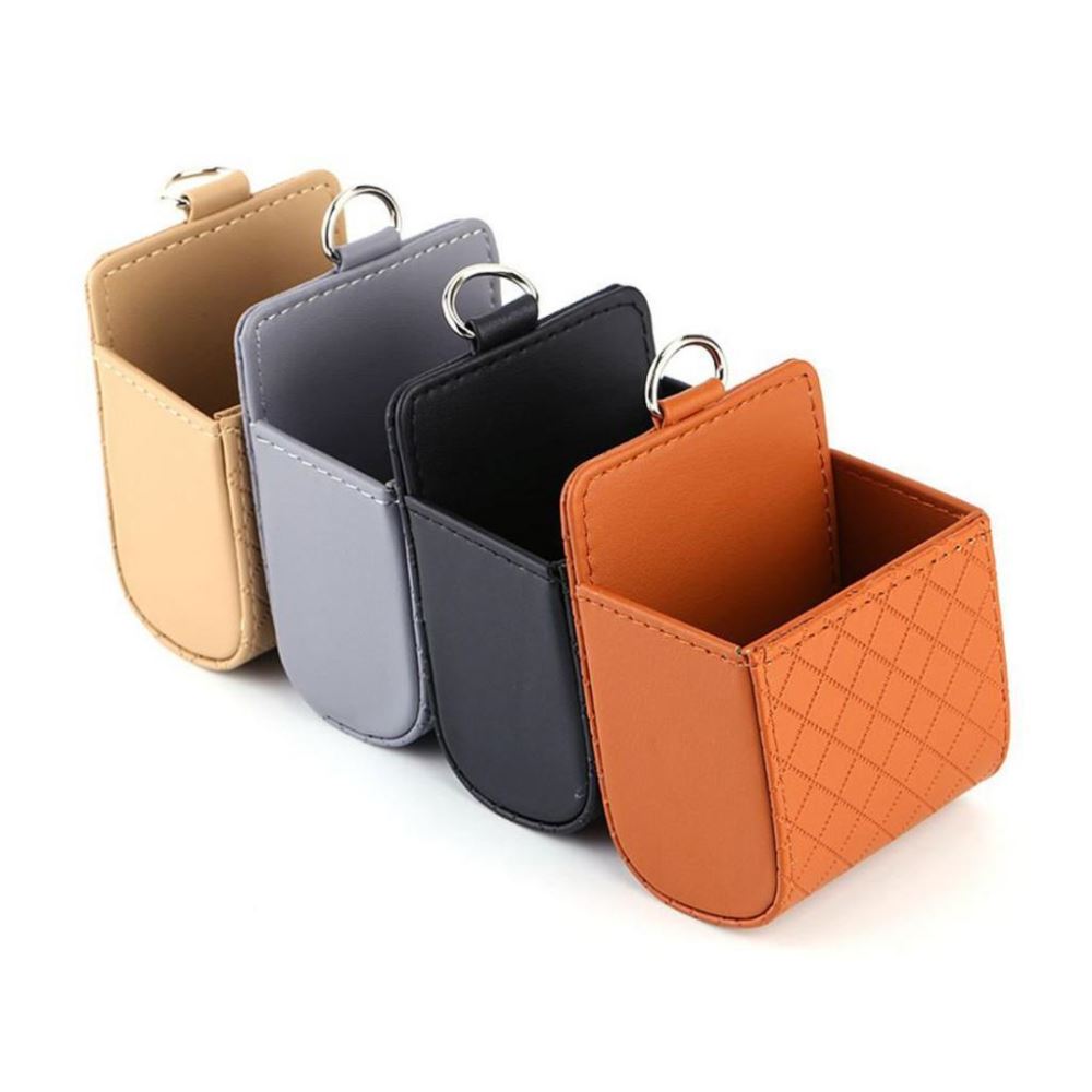 Car Storage Bag Air Conditioner Vent Holder Car Storage Bag Air Conditioner Vent Holder