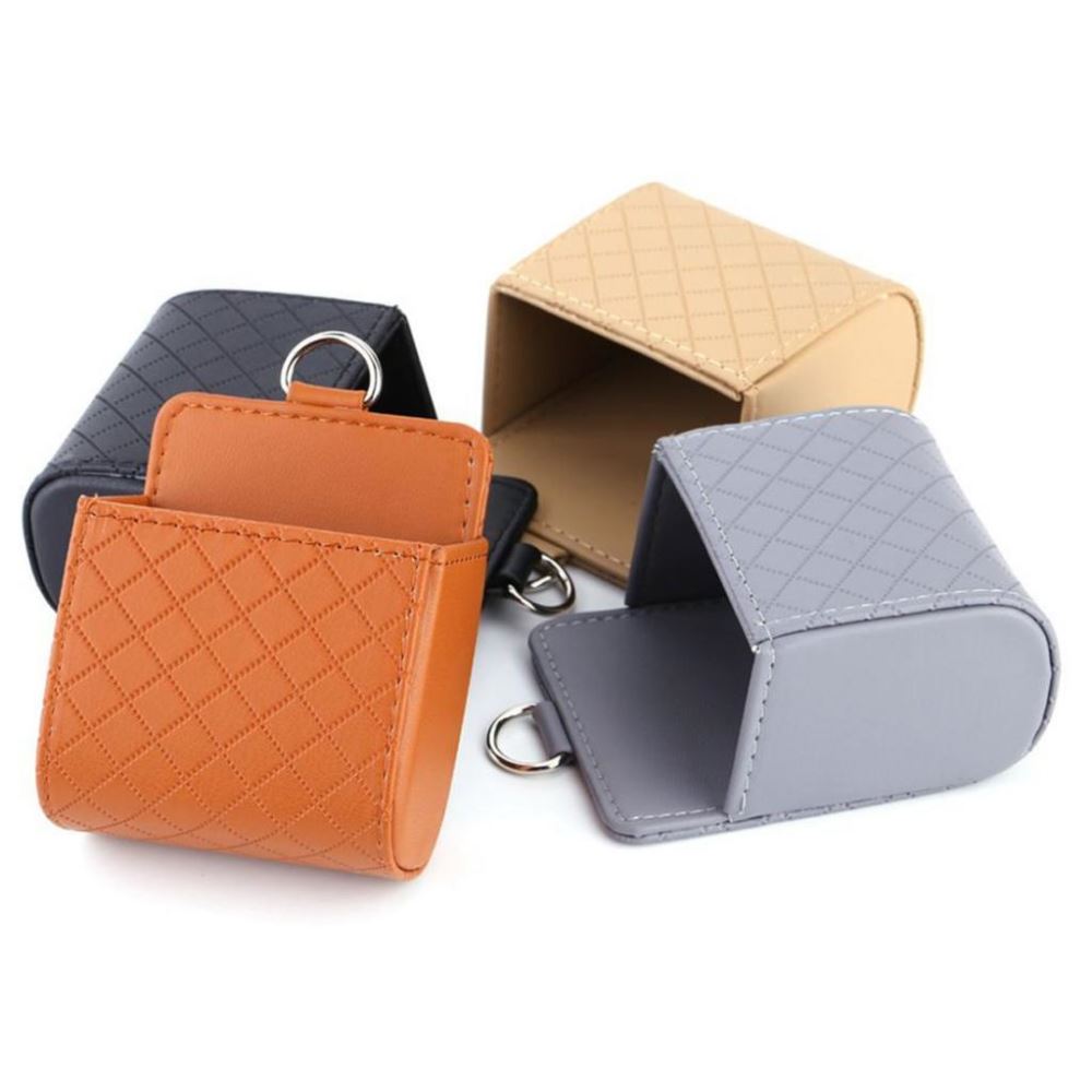 Car Storage Bag Air Conditioner Vent Holder Car Storage Bag Air Conditioner Vent Holder