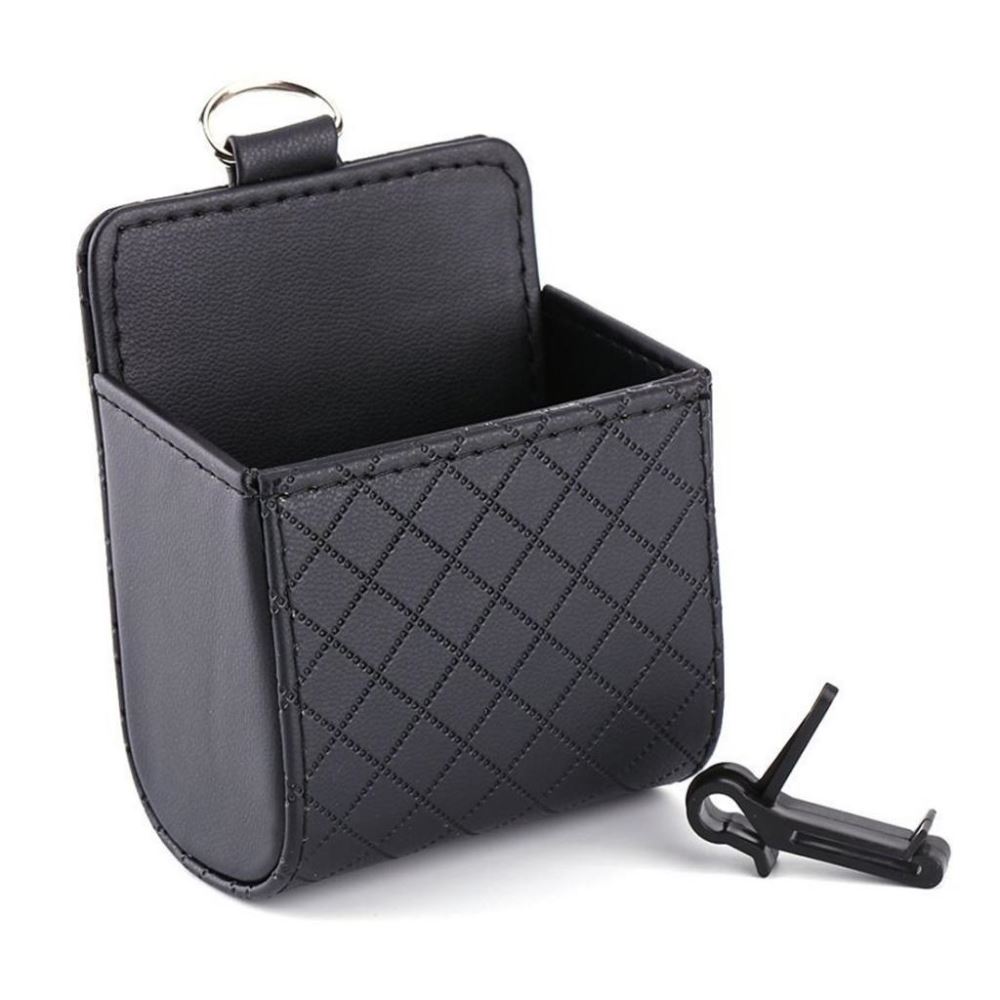 Car Storage Bag Air Conditioner Vent Holder Car Storage Bag Air Conditioner Vent Holder