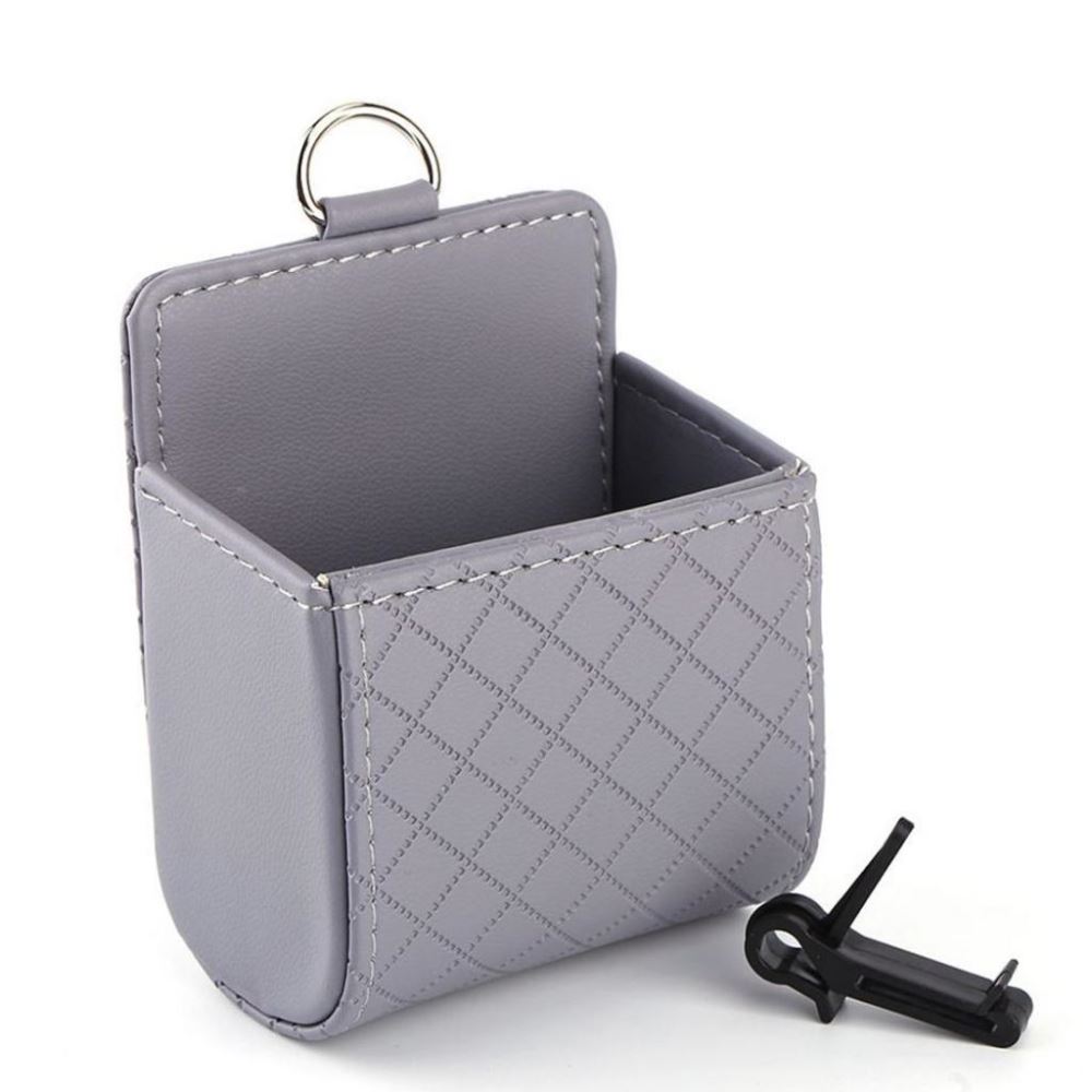 Car Storage Bag Air Conditioner Vent Holder Car Storage Bag Air Conditioner Vent Holder