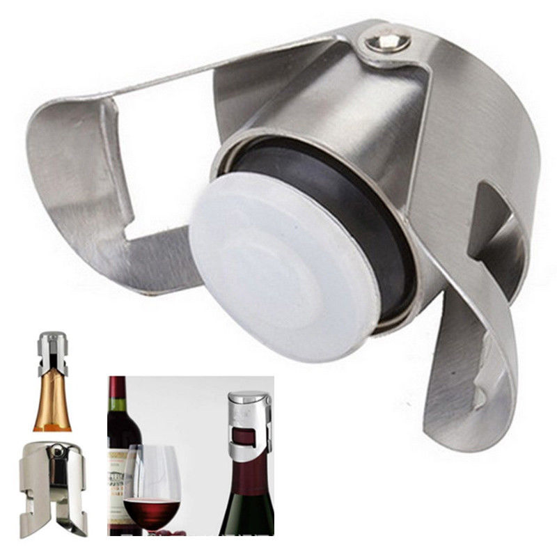 Stainless Steel Wine Stopper
