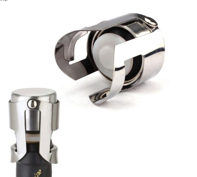 Stainless Steel Wine Stopper