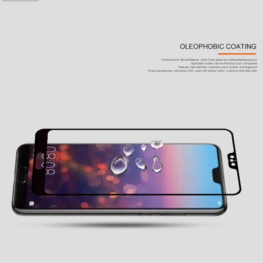 HUAWEI P20  tempered Glass Protector Film