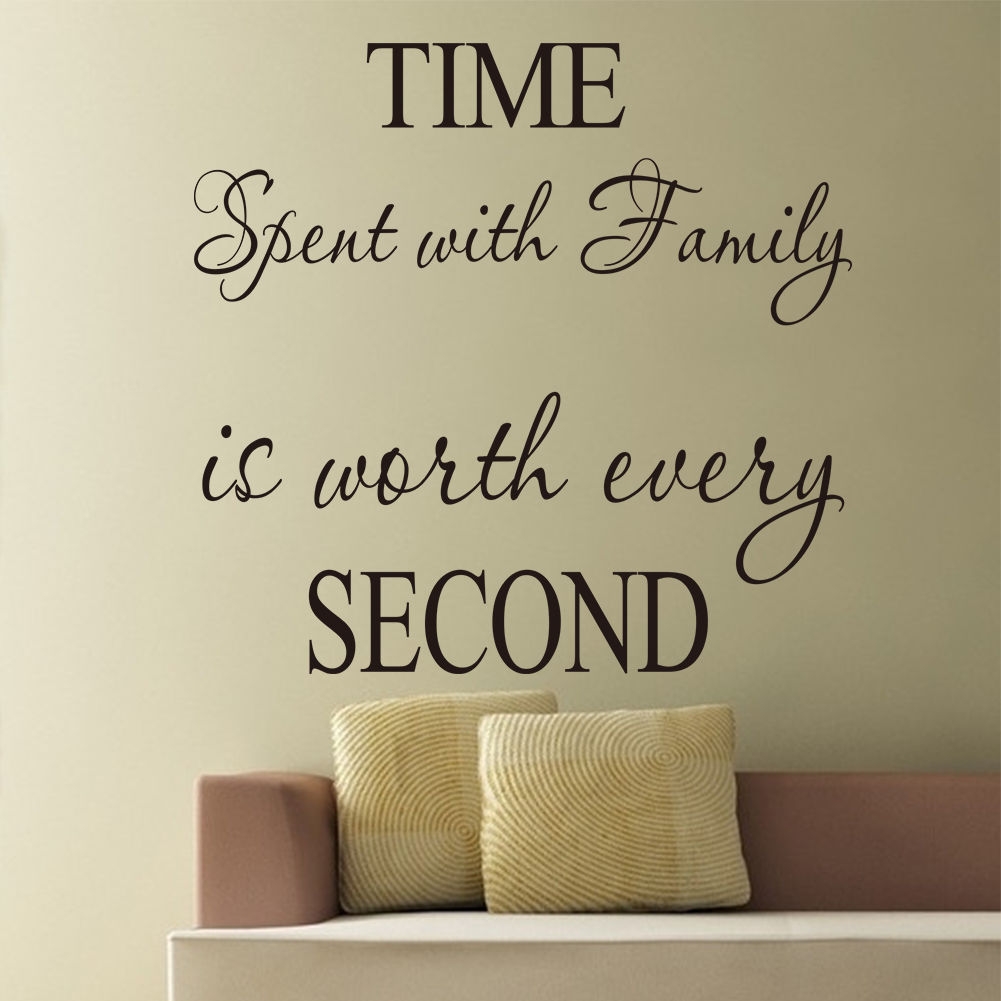 Wall stickers Family Wall Sticker