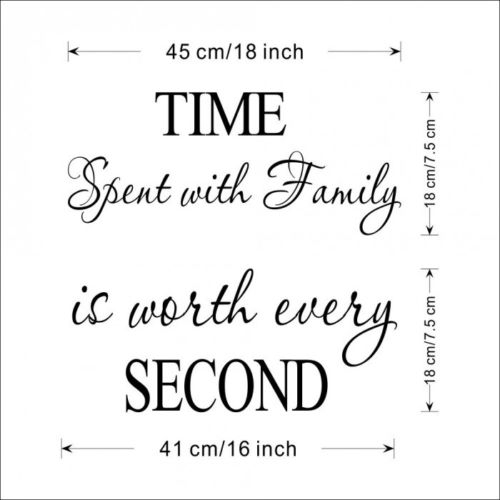 Wall stickers Family Wall Sticker