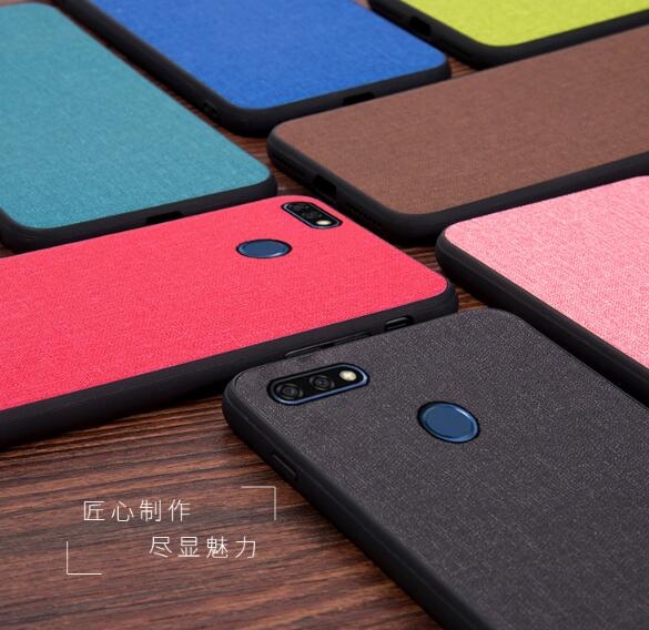 Huawei Nova 2 Lite case with Bumper Case Huawei Nova 2 Lite case with Bumper Case