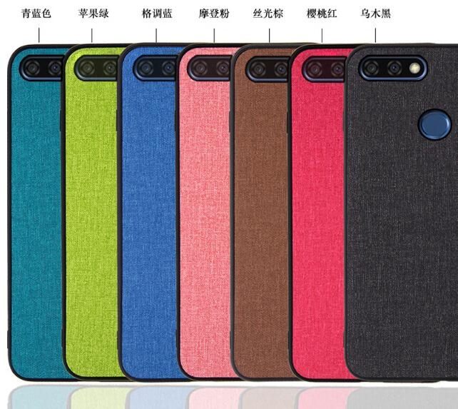 Huawei Nova 2 Lite case with Bumper Case Huawei Nova 2 Lite case with Bumper Case